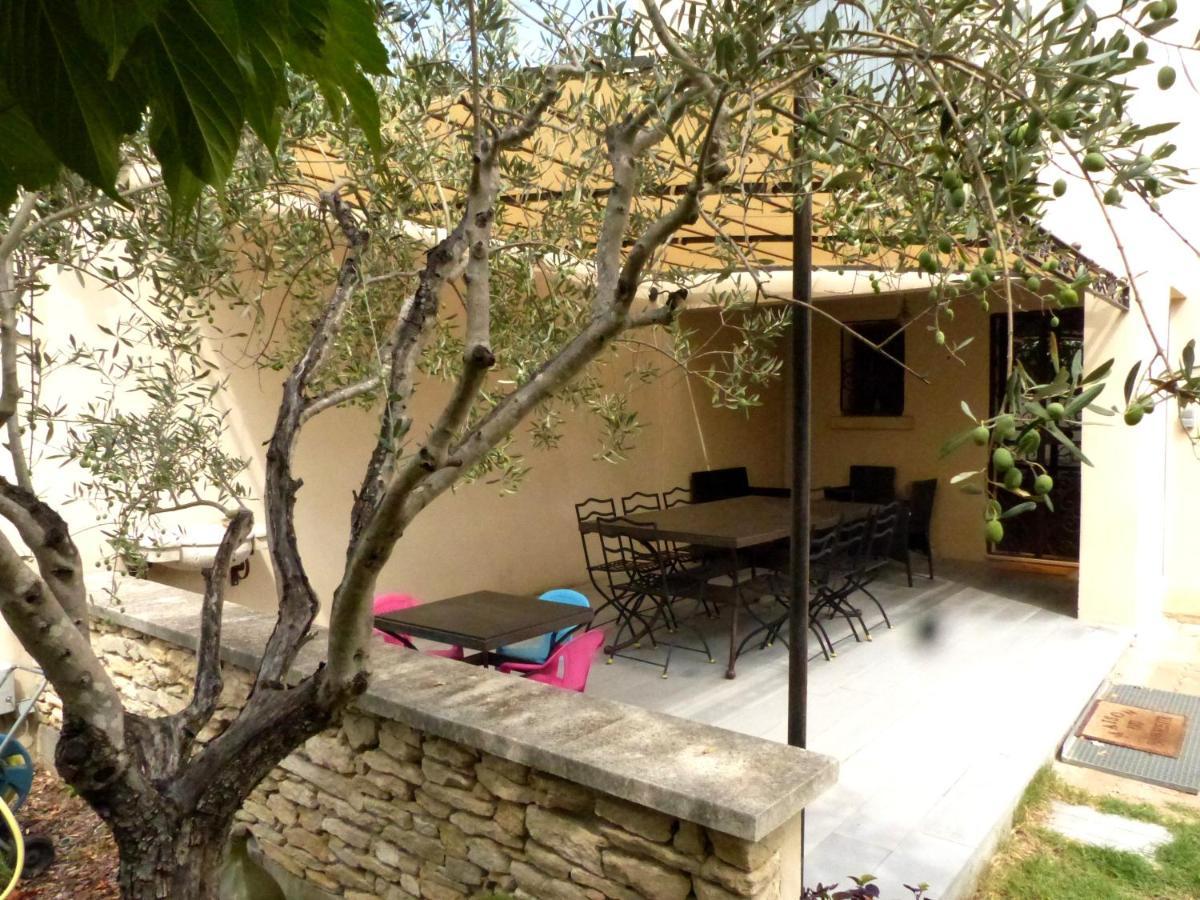 La Quietude De St Antoine - Piscine Privee Villa L'Isle-sur-la-Sorgue Exterior photo